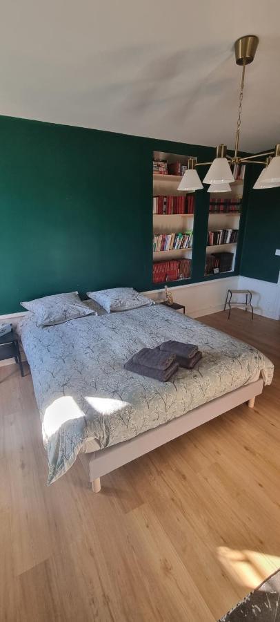 Chambres D'Hote Le Cedre Lezoux מראה חיצוני תמונה