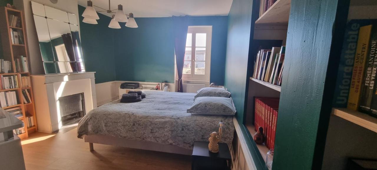 Chambres D'Hote Le Cedre Lezoux מראה חיצוני תמונה