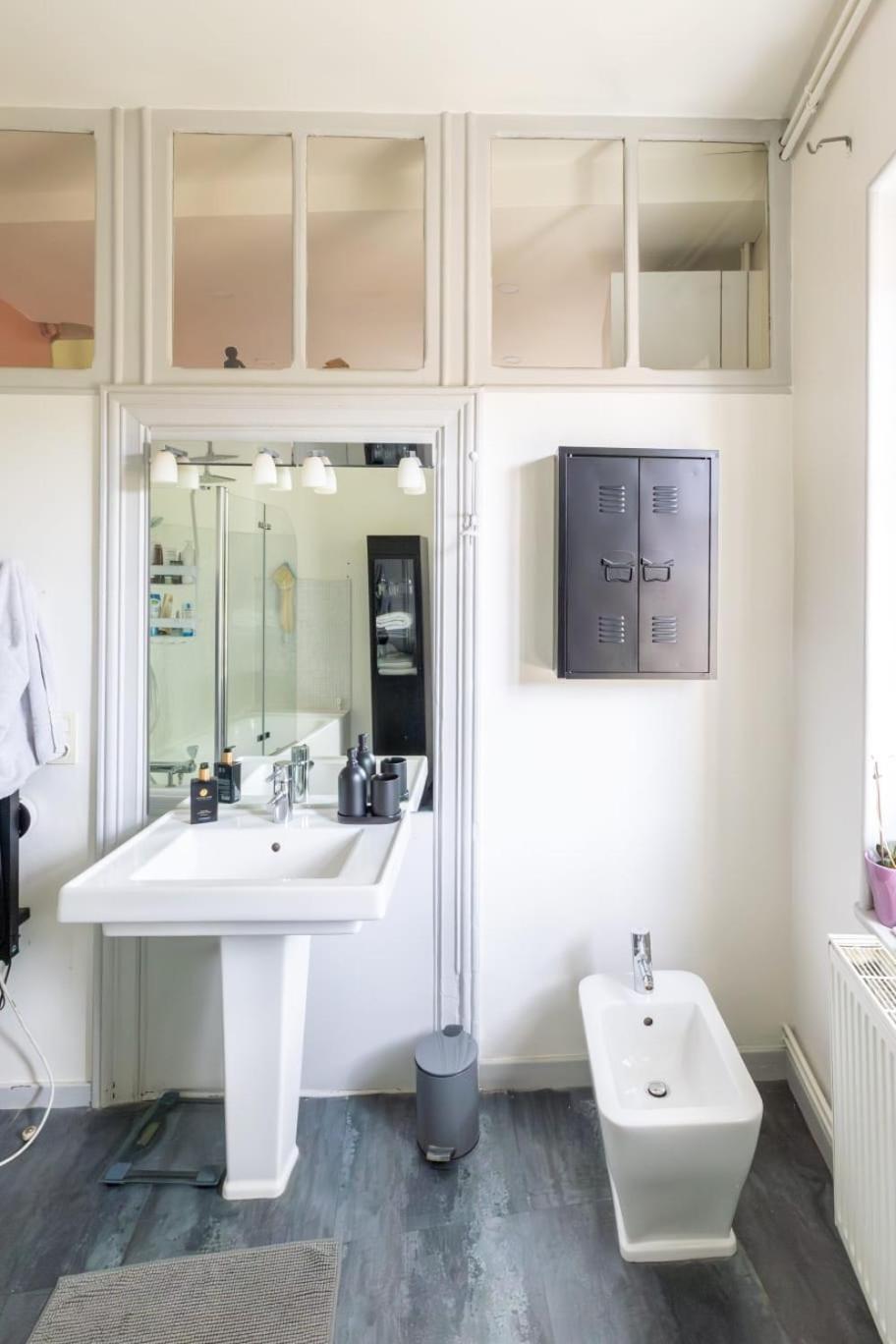 Chambres D'Hote Le Cedre Lezoux מראה חיצוני תמונה