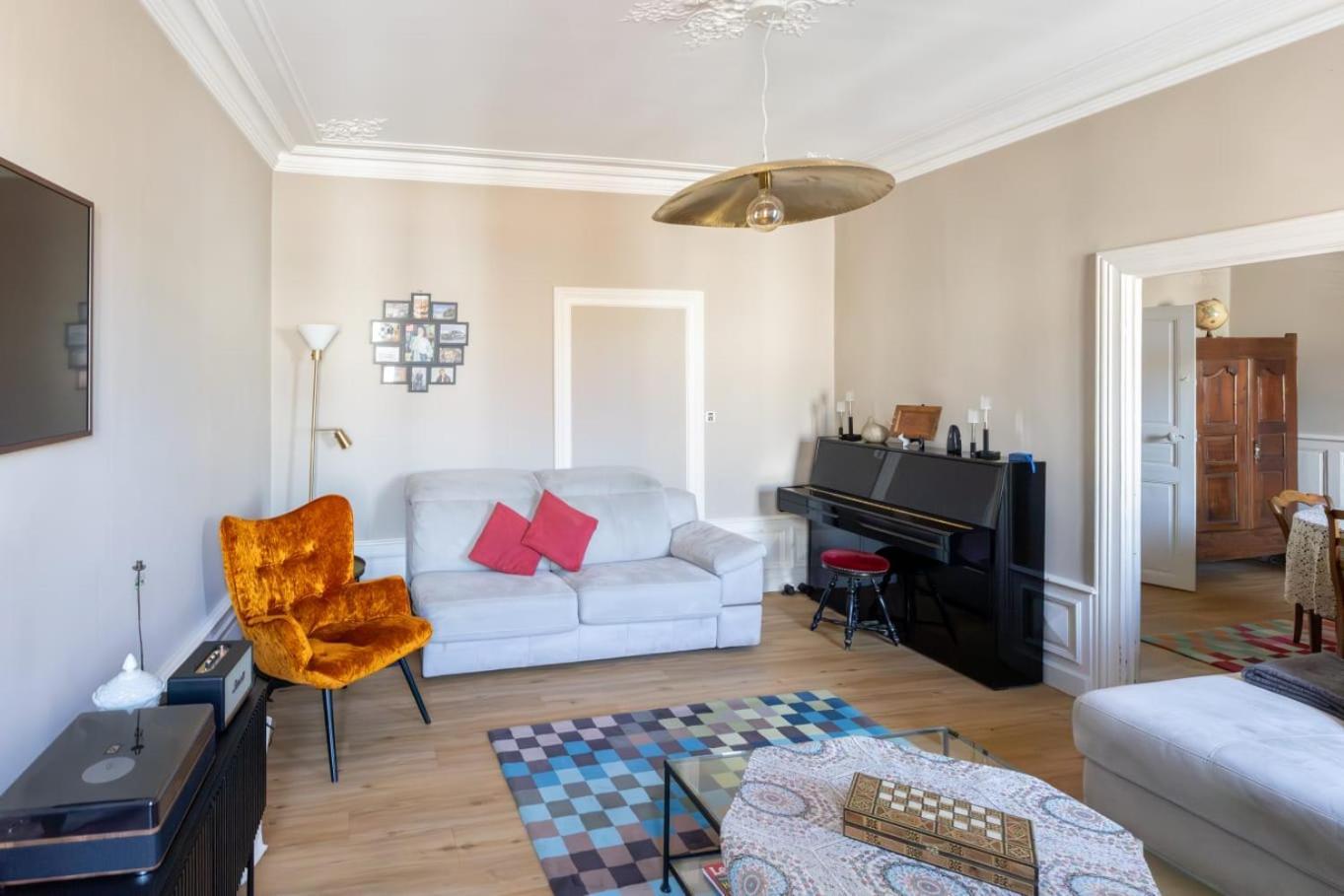 Chambres D'Hote Le Cedre Lezoux מראה חיצוני תמונה